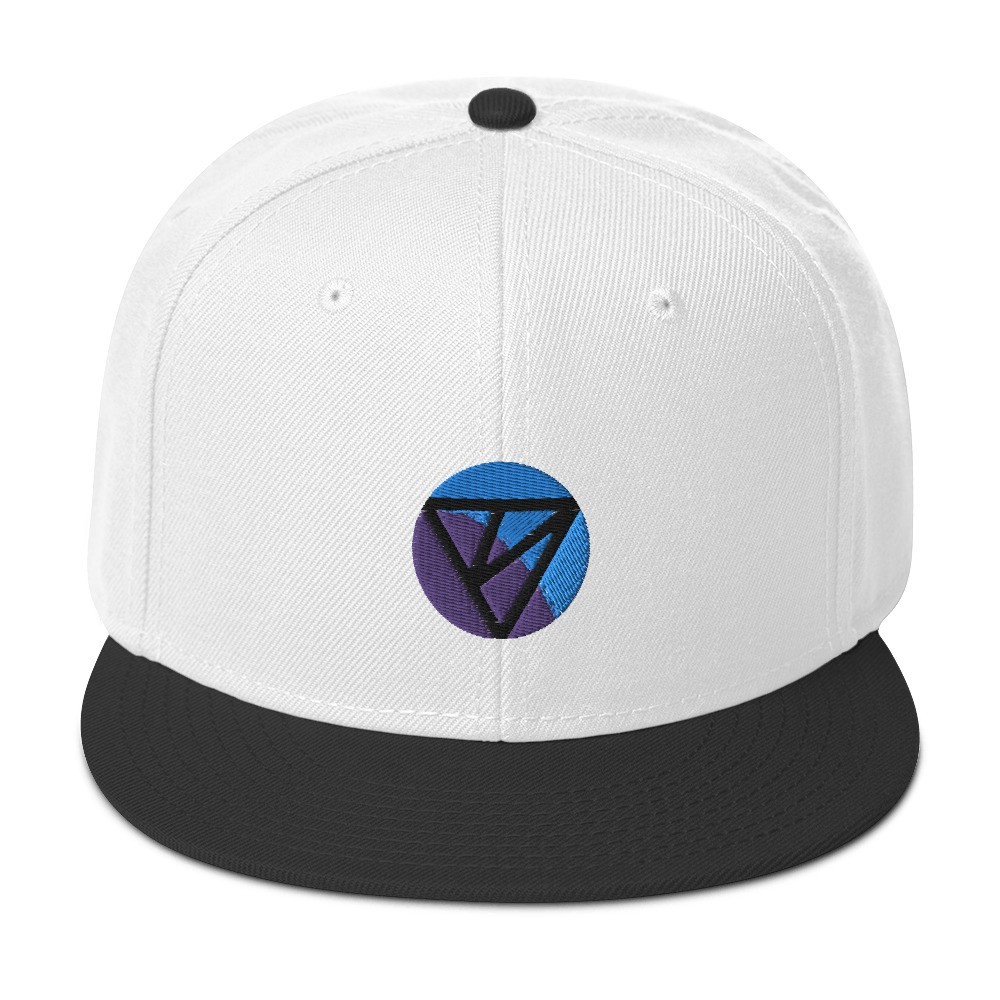 Vitruveo Chain Creators Snapback Hat