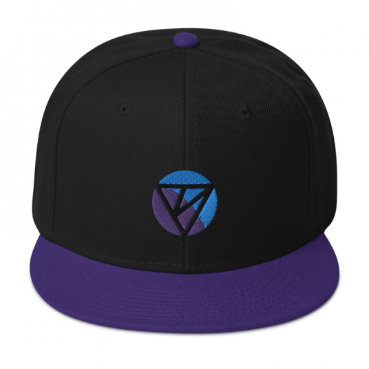 Vitruveo Chain Creators Snapback Hat
