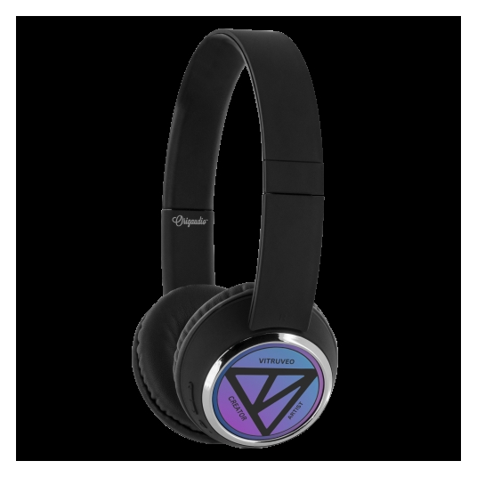 Vitruveo Chain Beebop Bluetooth Headphones