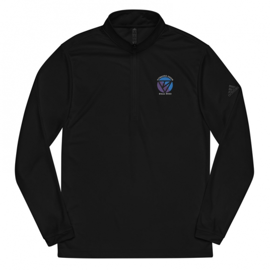 Vitruveo Chain Since 2023 Quarter Zip Pullover By Adidas