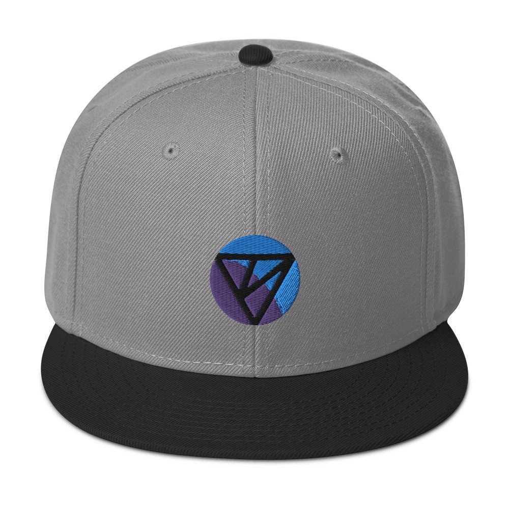 Vitruveo Chain Creators Snapback Hat