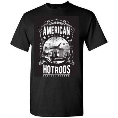 American Hotrods Short-Sleeve T-Shirt