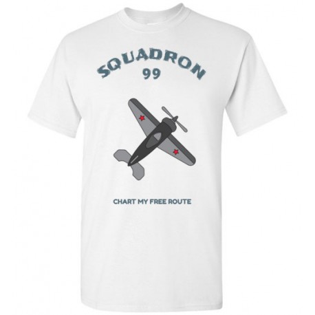 Squadron 99 Short-Sleeve T-Shirt