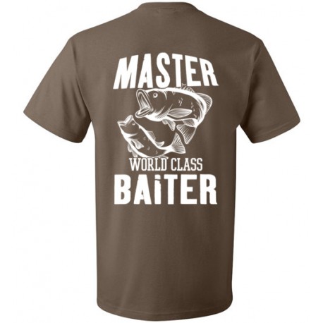 Master Baiter Tee