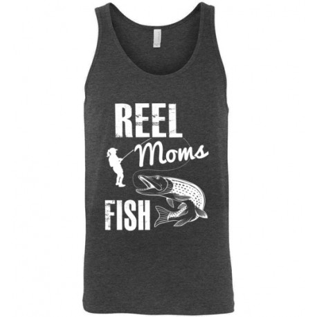 Reel Moms Fish Tank-Top