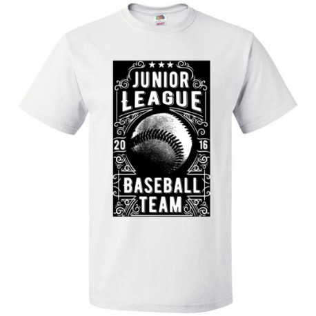 Baseball Team Tee I