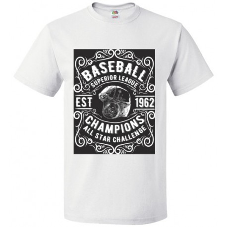 Baseball Team Tee II