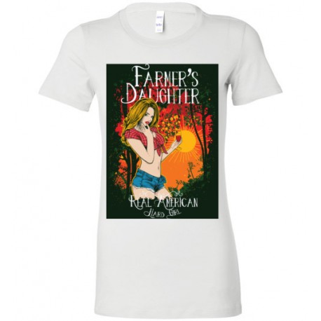 Farmer's Daughter Bella Ladies Tee