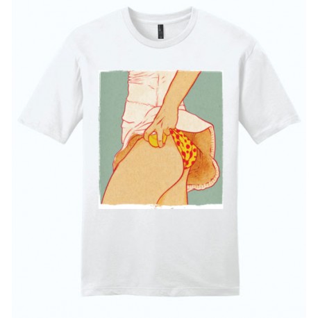 Tennis-is-Sexy Double-sided Tee