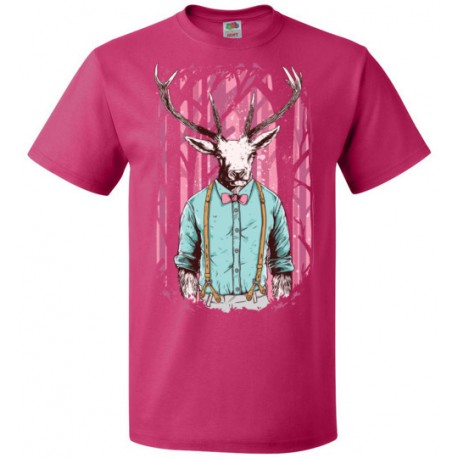 Dear Deer Mia Unisex Tee