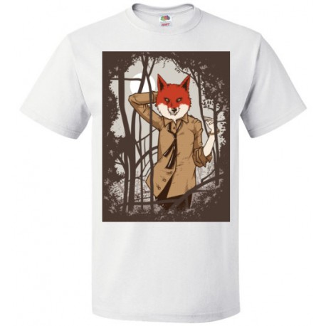 Fox Tee