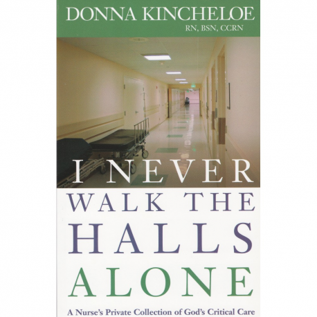 I Never Walk The Halls Alone - PDF