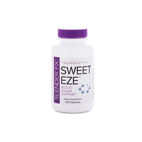 Slender FX™ Sweet EZE™ - 120 capsules