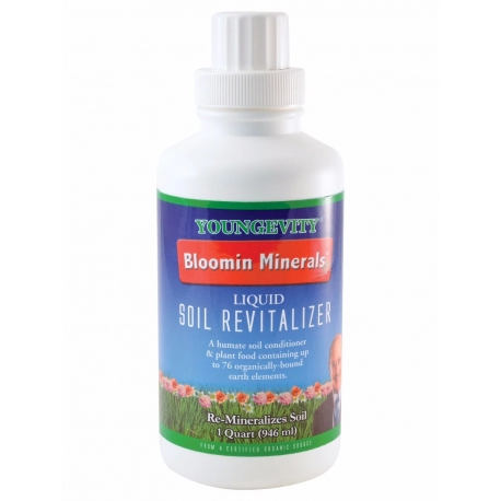 Bloomin Minerals™ Liquid Soil Revitalizer - 1 qt