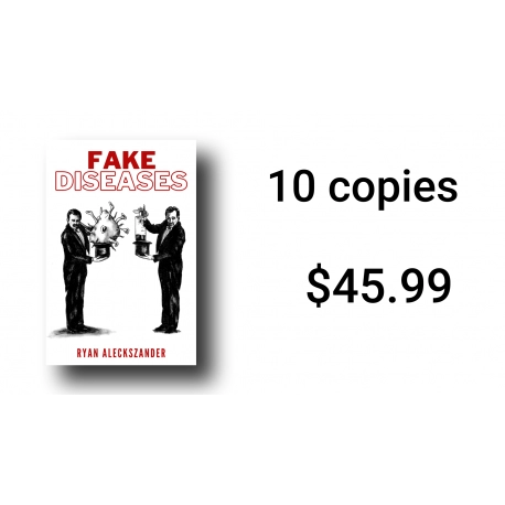 Fake Diseases - 10 copies