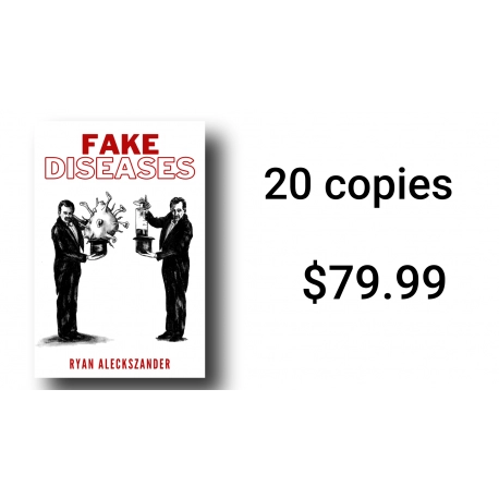 Fake Diseases - 20 copies