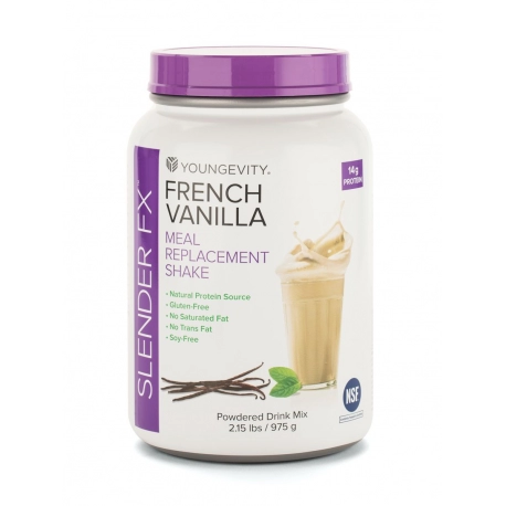 Slender Fx Meal Replacement Shake