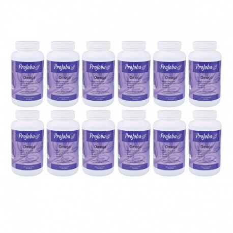 Projoba Omega™ - 120 capsules (12 PACK)