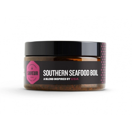 Southern Seafood Boil
