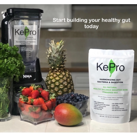 KePro Harmonizing Gut Bacteria & Digestion (USA only)