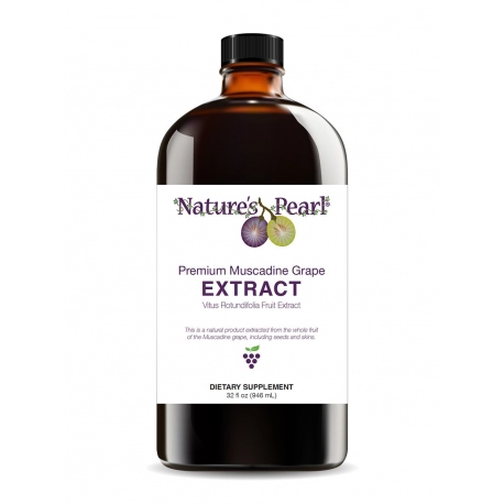 Nature’s Pearl® Premium Muscadine Grape Extract