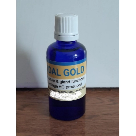 Colloidal Gold 30ml (unbranded)