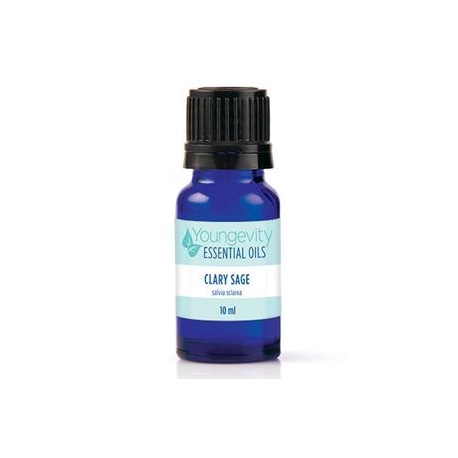 Clary Sage Essential Oil – 10ml