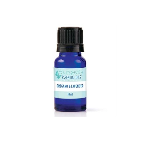 Oregano & Lavender Essential Oil Blend – 10ml
