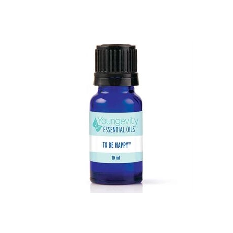 To Be Happy™ Essential Oil Blend – 10ml