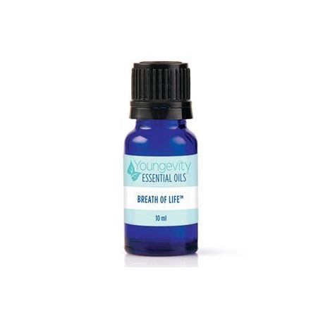 Breath of Life™ Essential Oil Blend – 10ml