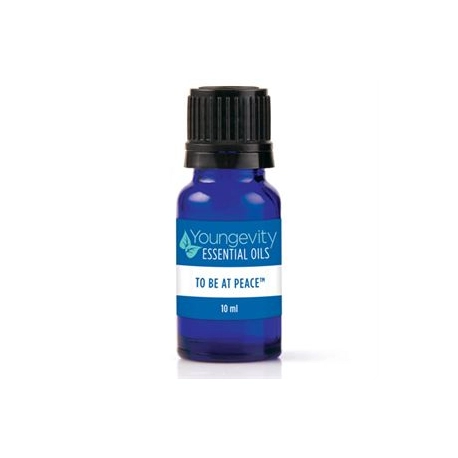 To Be At Peace™ Essential Oil Blend – 10ml
