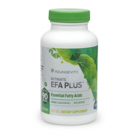 Ultimate EFA Plus™ - 90 soft gels