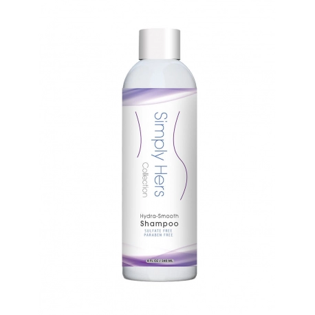 Simply Hers Hydra-Smooth Shampoo 8 oz