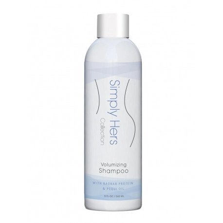 Simply Hers Volumizing Shampoo 8 oz