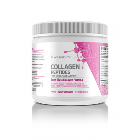Collagen Peptides Hair, Skin & Nail Support