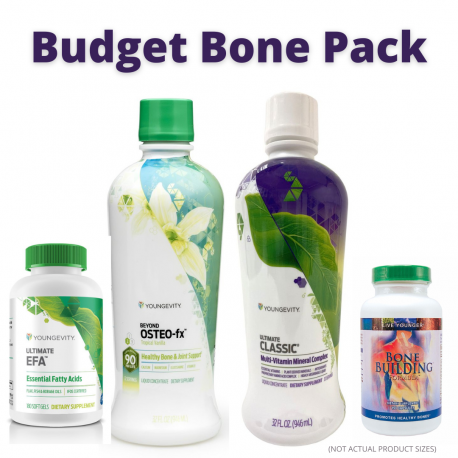 Budget Bone Pack (Liquid)