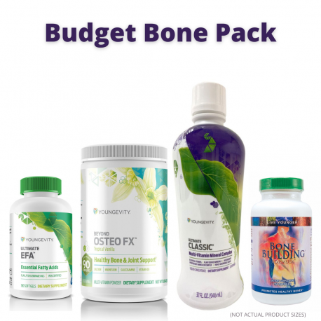 Budget Bone Pack (Powder)