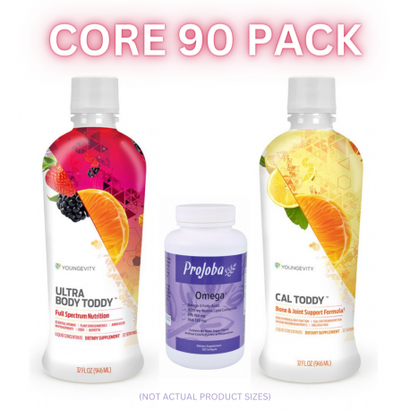 Core90 Healthy Body Pack