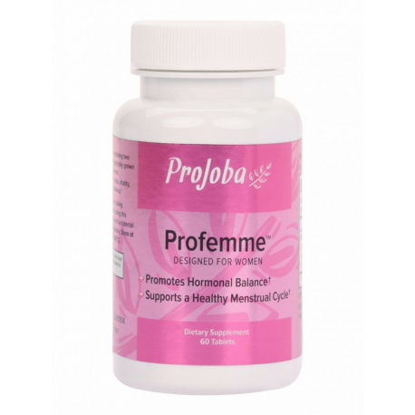 ProJoba Profemme™ - 60 tablets