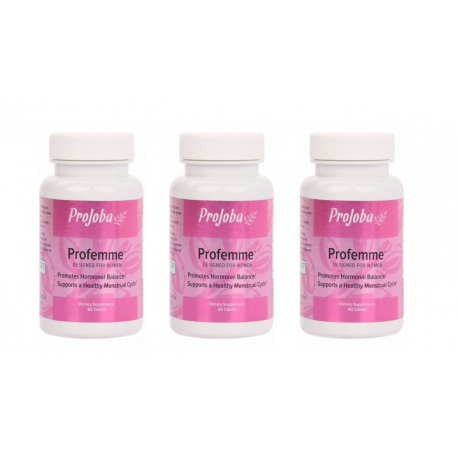 ProJoba Profemme - 60 tablets (3 Pack)