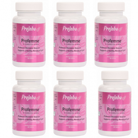 ProJoba Profemme - 60 tablets (6 Pack)