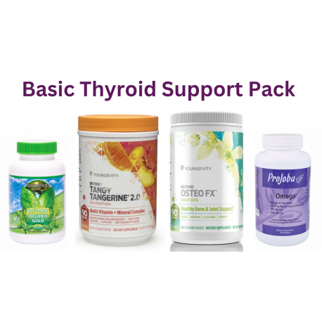 Basic Thyroid Support Pack