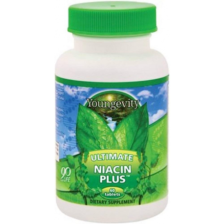 Ultimate Niacin Plus™ (NOT FOR CANADA)