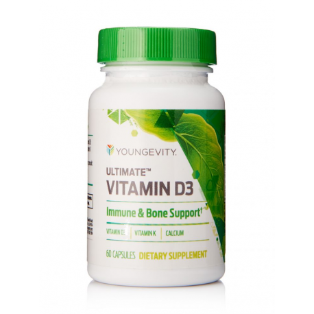 Ultimate™ Vitamin D3 (USA ONLY)
