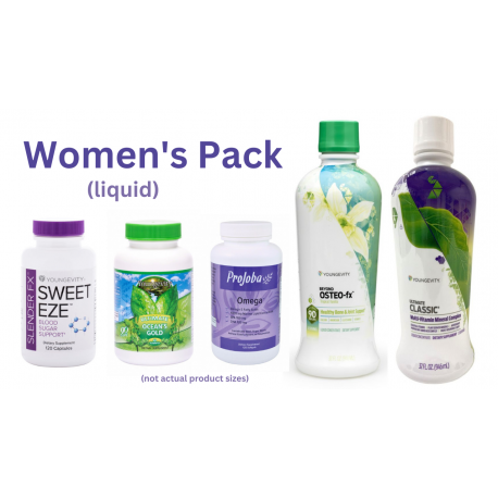 Women's Pack (liquid)
