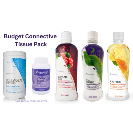 Budget Connective Tissue Pack