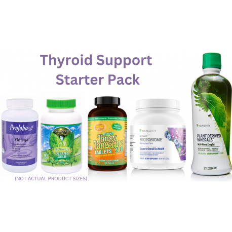 Thyroid Support Starter Pack