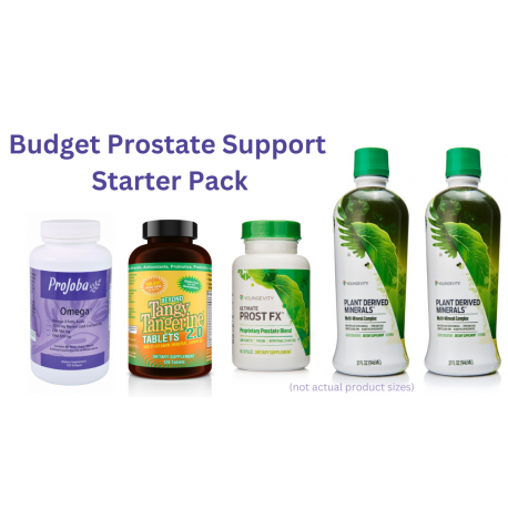 Budget Prostate Support Starter Pack