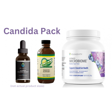 Candida/Fungus Pack