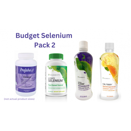 Budget Selenium Pack 2